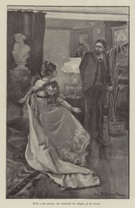 The Rebel Queen, kirjoittanut Walter Besant